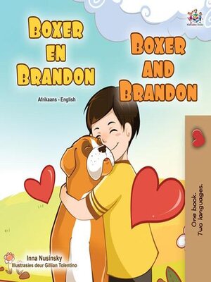 cover image of Boxer en Brandon Boxer and Brandon